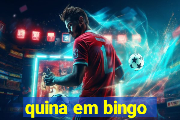 quina em bingo